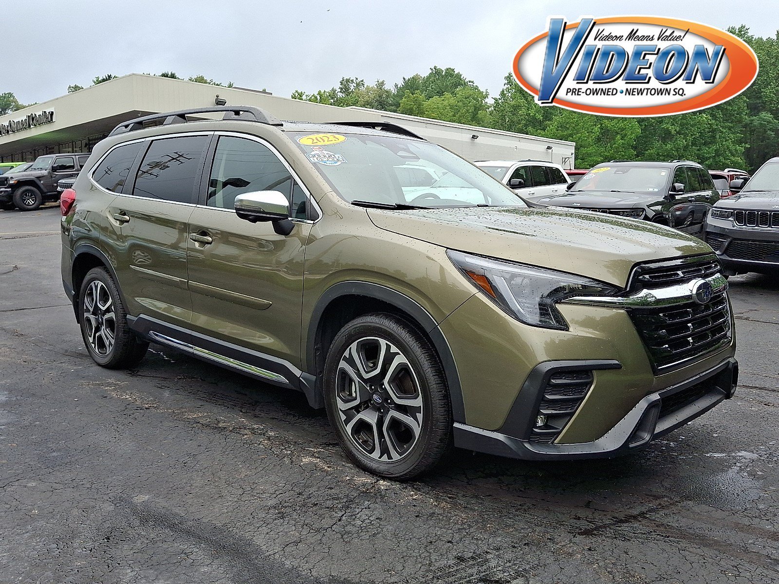 2023 Subaru Ascent