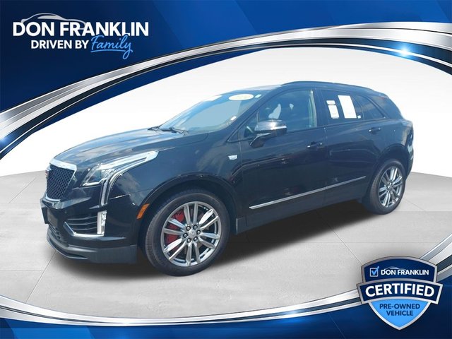 2024 Cadillac XT5 Sport
