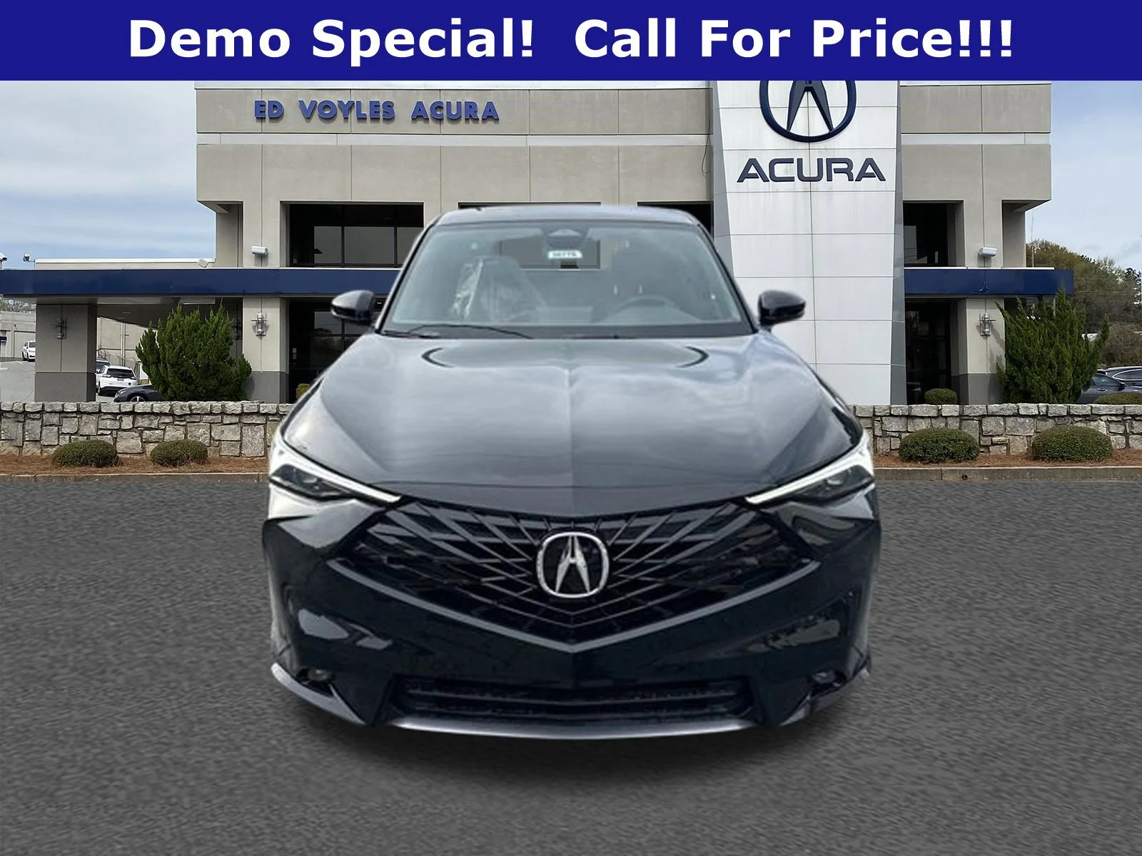 2025 Acura ADX A-Spec Package - Photo 28