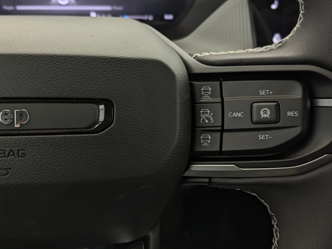 New 2026 Grey Jeep Limited - - 4x4 - Preferred Package 23G - Mopar Interior Protection Pckge-  Pano Sunroof & More! image 18
