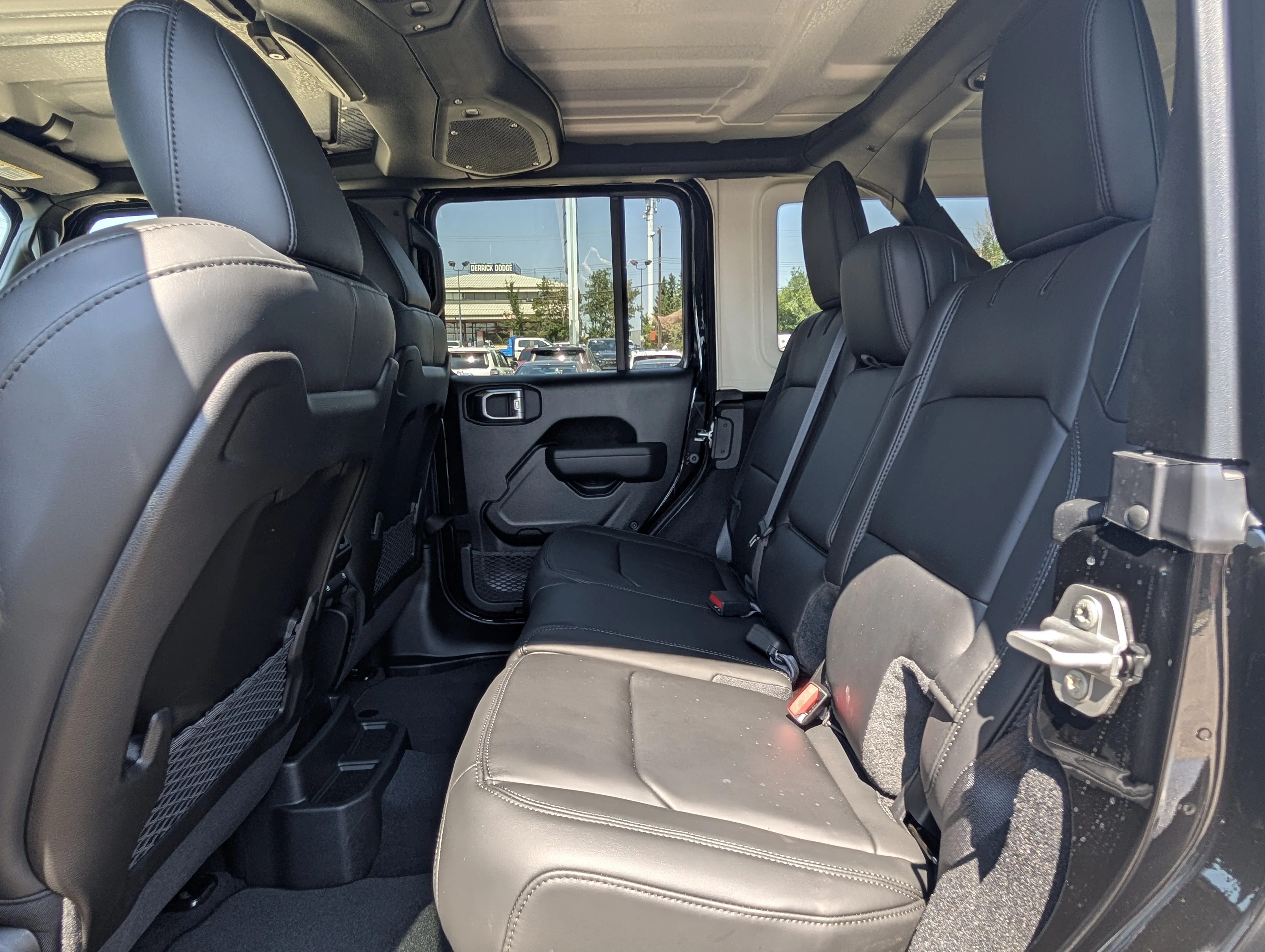 New 2026 Black Jeep Willys 392 image 21