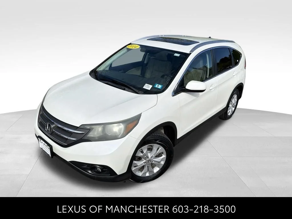2014 Honda CR-V AWD EX-L Auto's photo