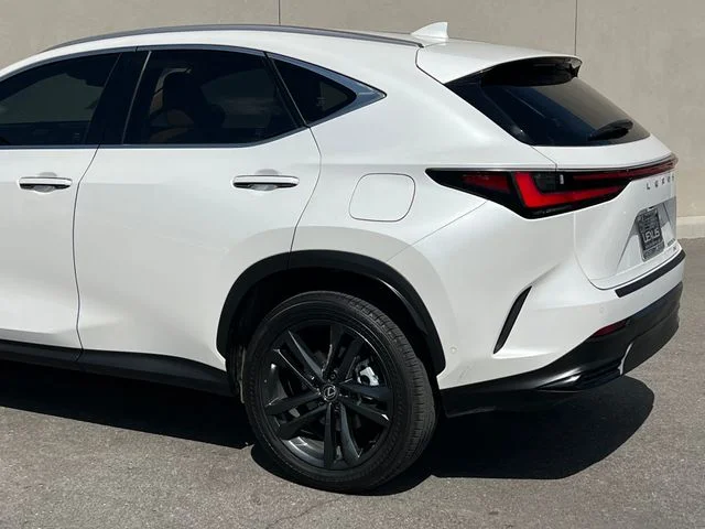 Certified Used 2025 Eminent White Pearl Lexus 450h+ Luxury image 7