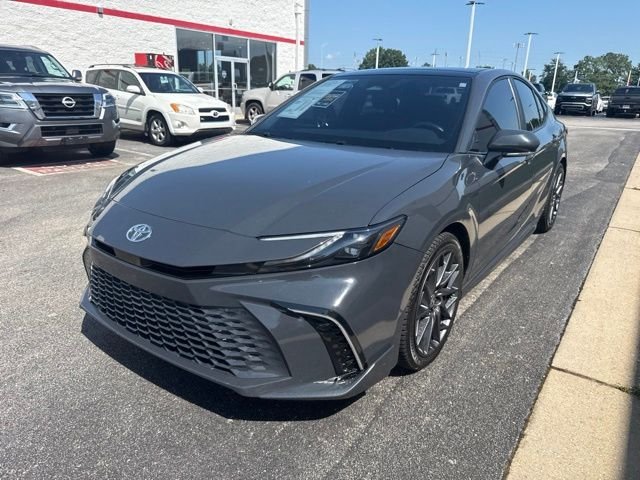 Used 2025  Toyota XSE image 3