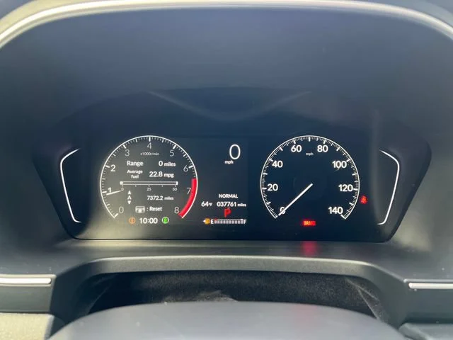 2025 Honda Pilot Touring - Photo 20