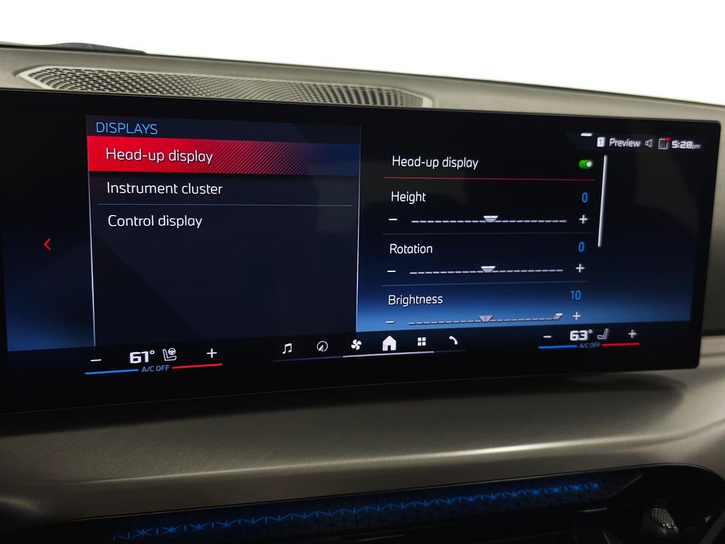 Used 2026 Gray Metallic BMW M340i xDrive image 23