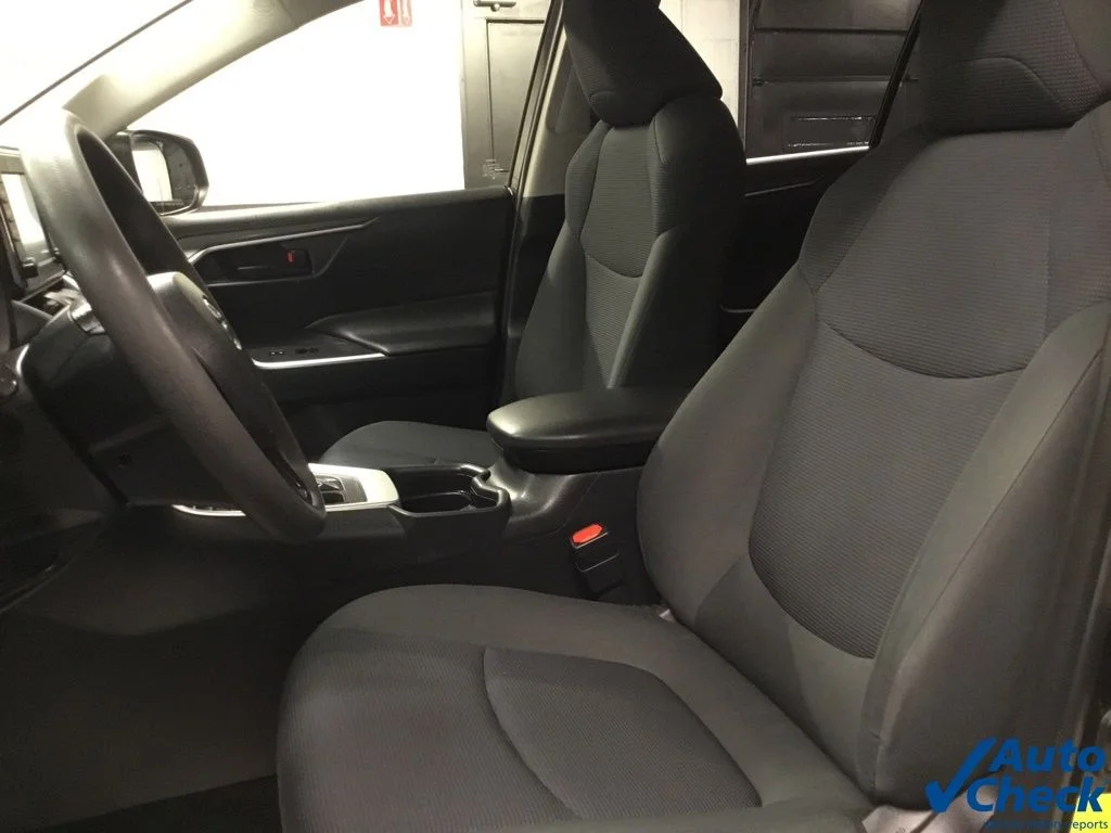 Used 2019 Black Toyota LE image 25