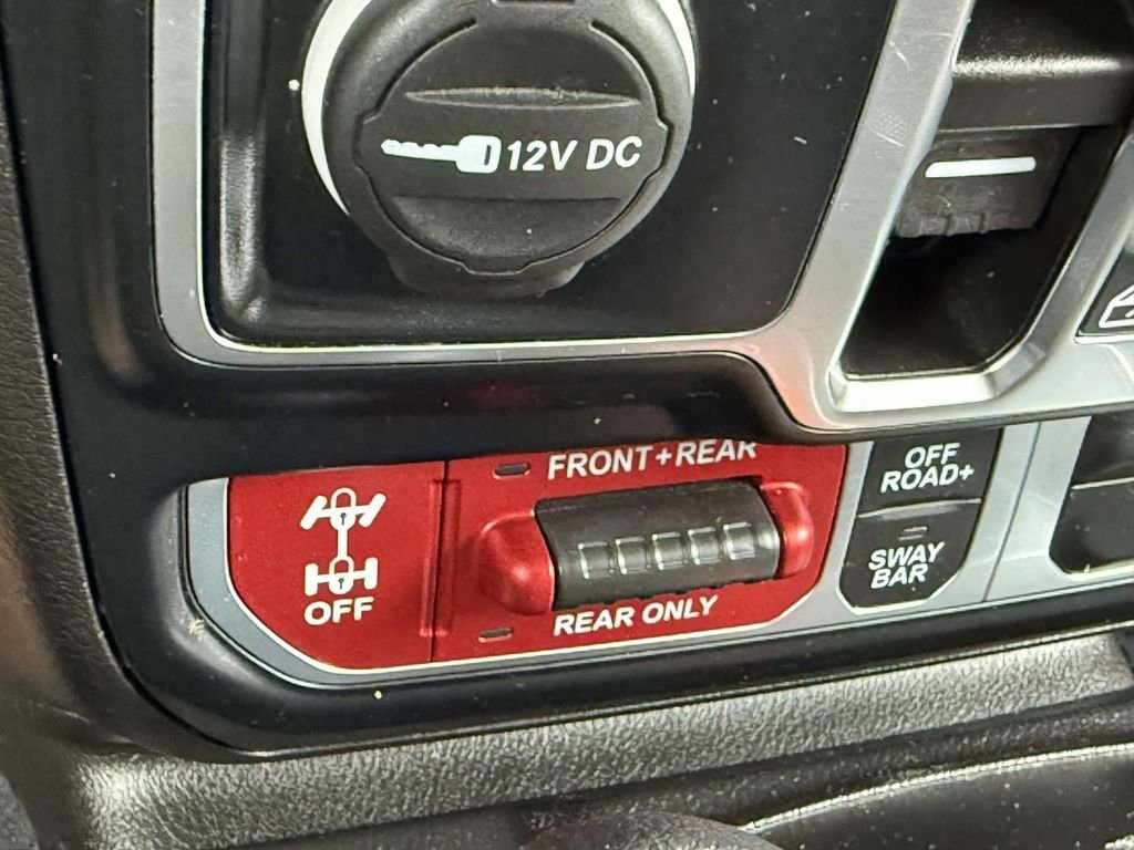 Used 2024 Green Jeep Rubicon 4xe image 28