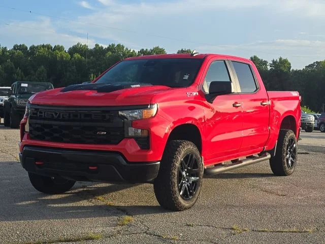 2026 Chevrolet Silverado 1500