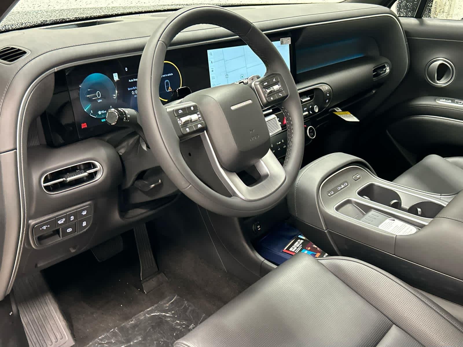 New 2026 Pacific Sapphire Hyundai Calligraphy AWD image 69