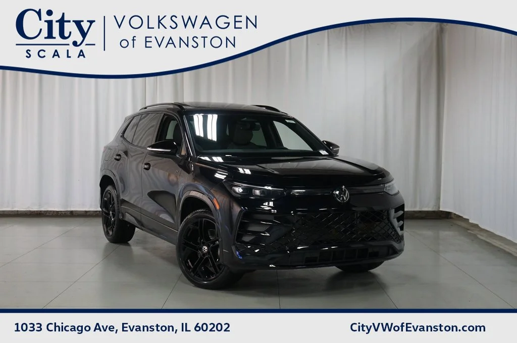2026 Volkswagen Tiguan