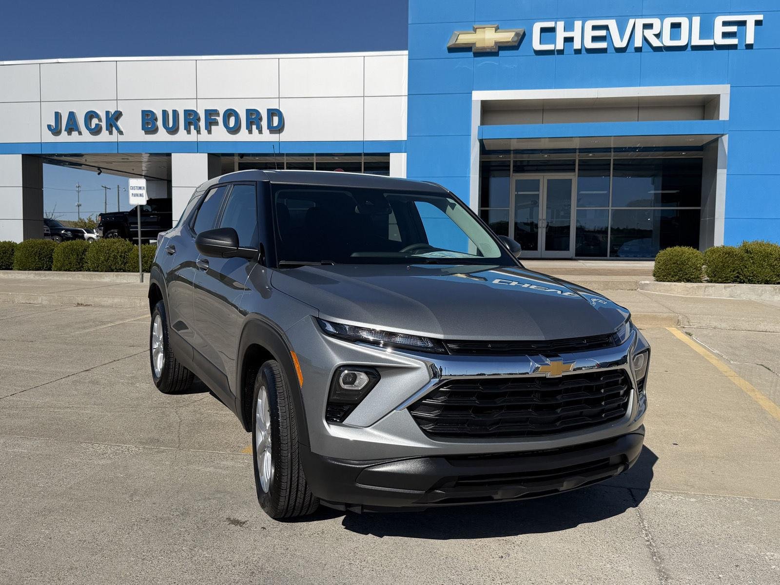 2026 Chevrolet Trailblazer