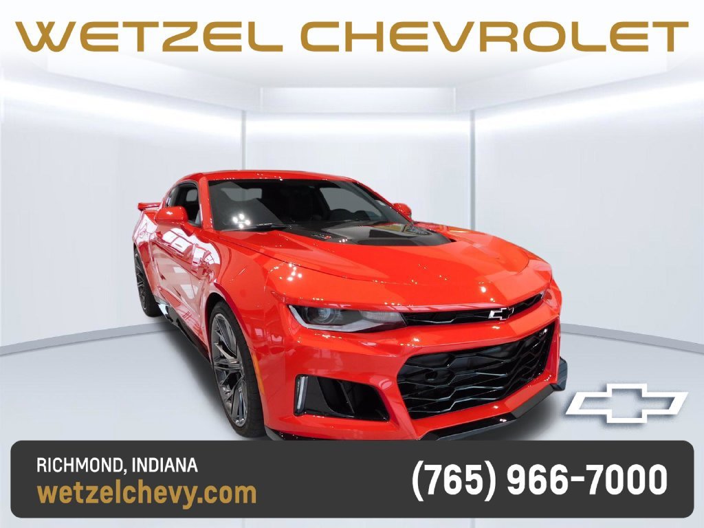 2023 Chevrolet Camaro ZL1