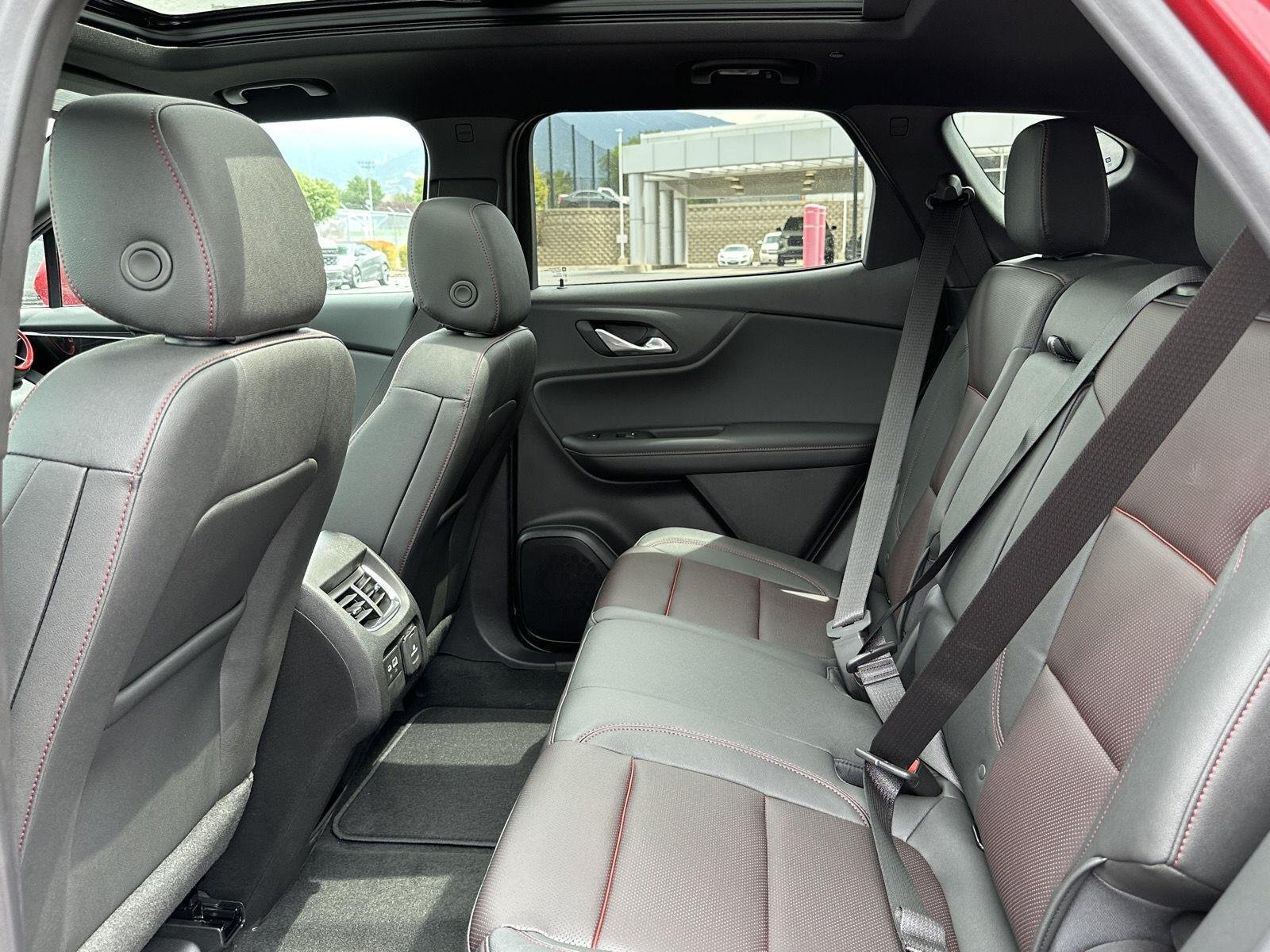 2026 Chevrolet Blazer RS - Photo 19