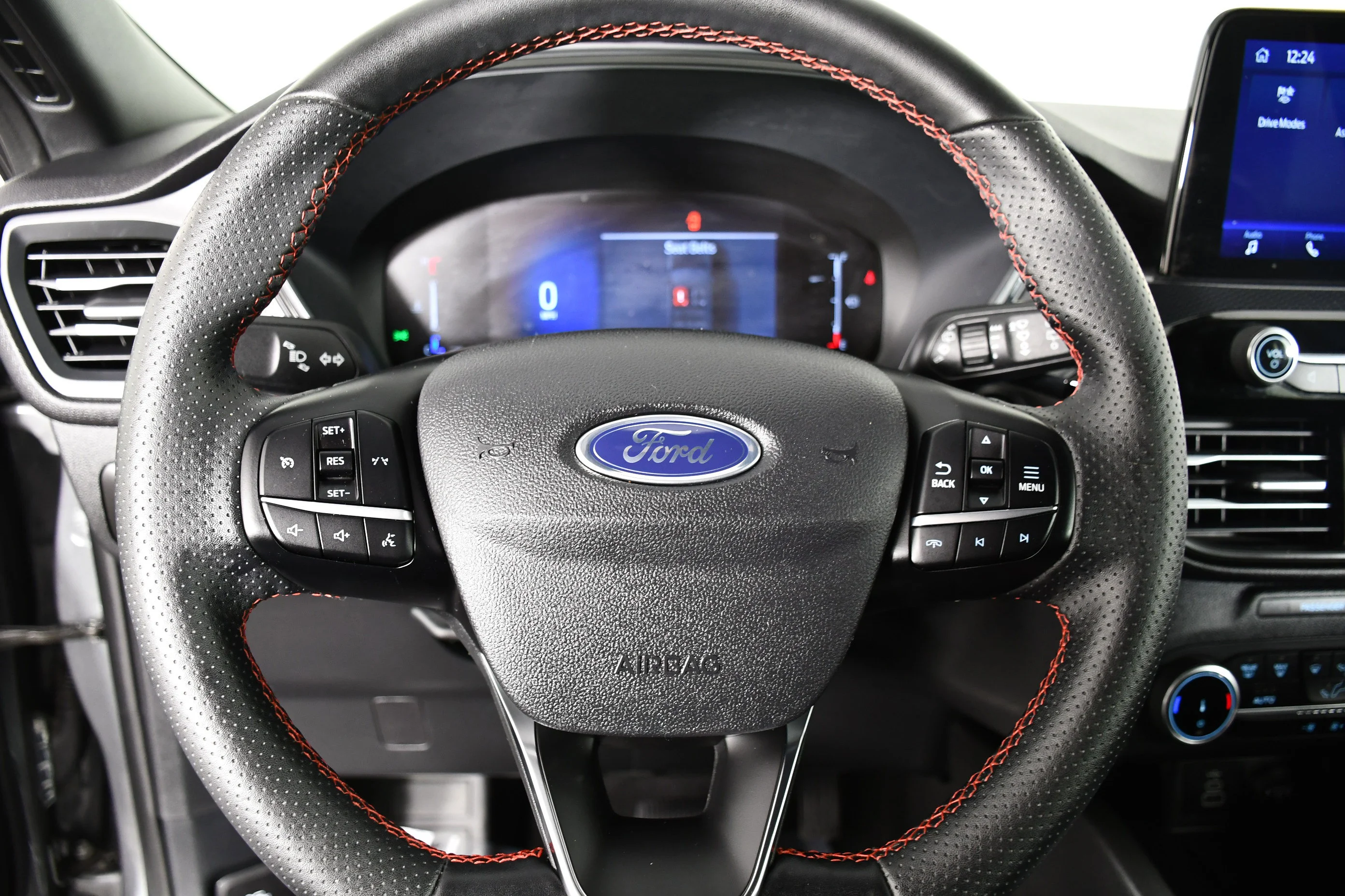 Used 2025 Gray Metallic Ford ST-Line image 19