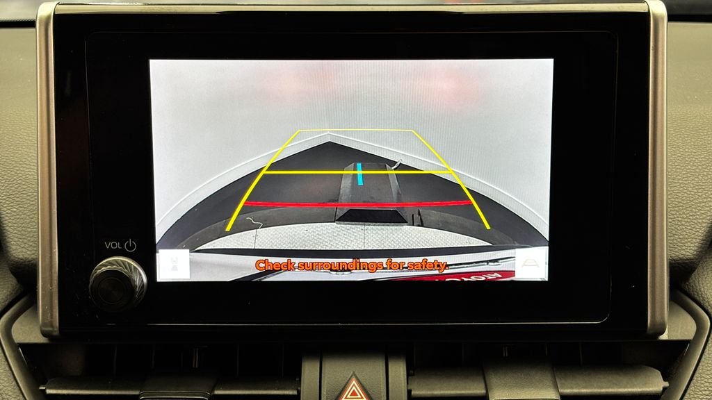 Used 2024 White Toyota LE image 45