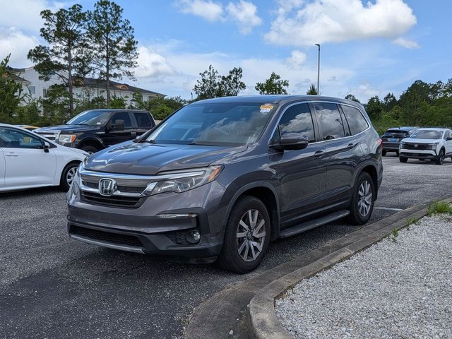 2021 Honda Pilot EX-L