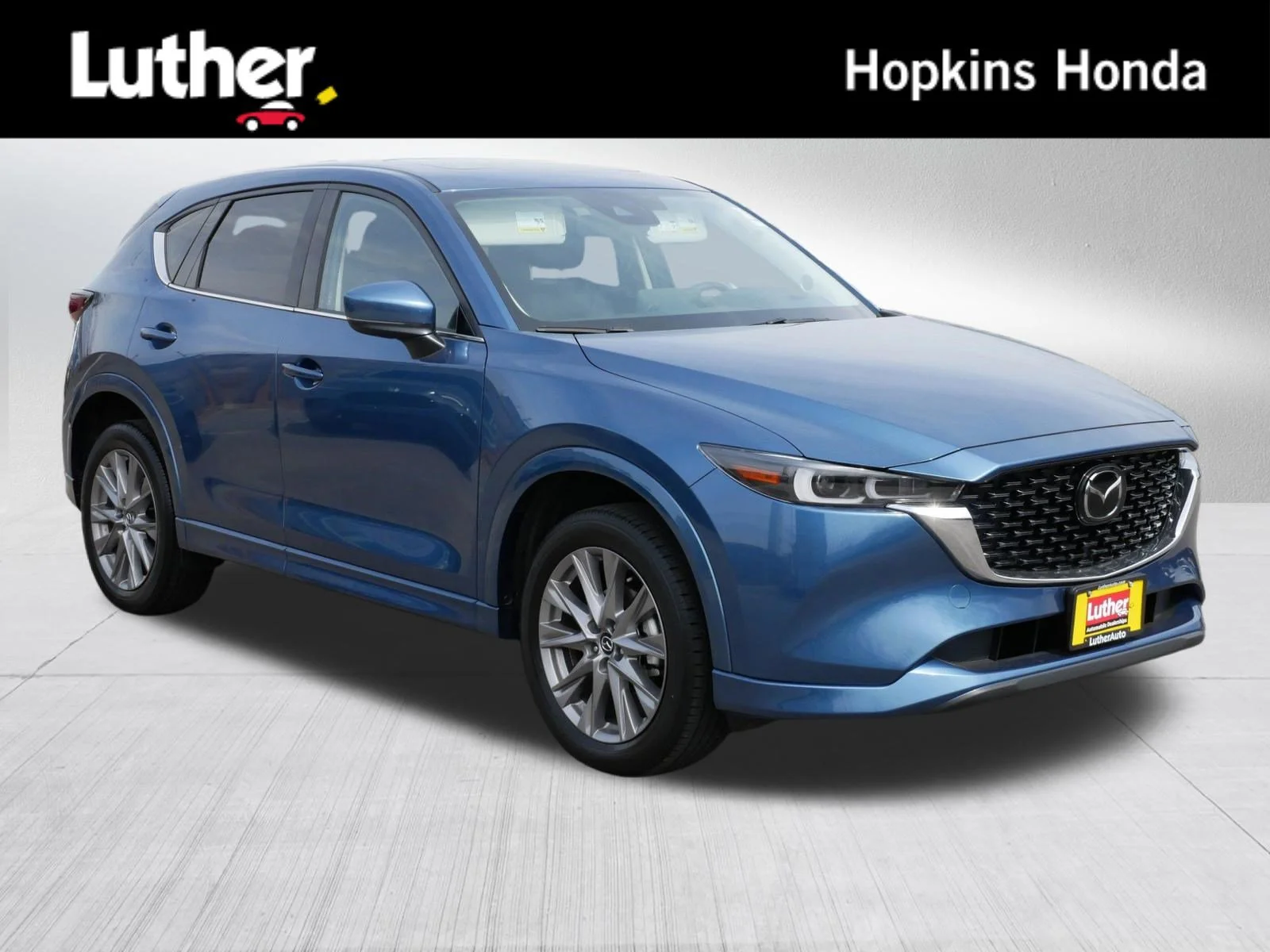 2024 Mazda CX-5 S Premium Plus package Auto AWD's photo
