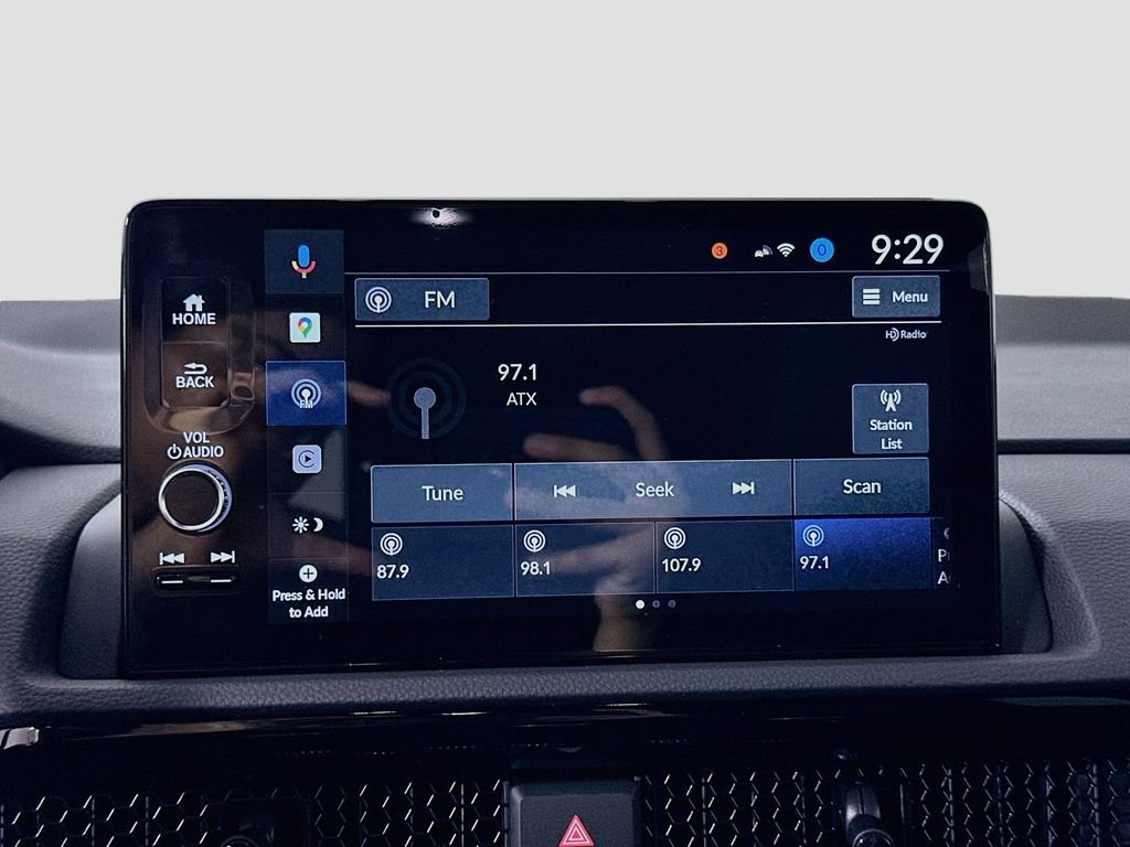 New 2027 Crystal Black Pearl Honda Sport Touring Hybrid AWD image 11