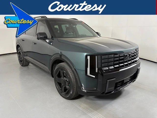 2027 Kia Telluride Hybrid X-LINE SX
