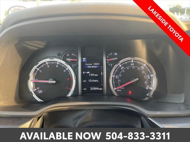 Certified Used 2024 Blue Toyota Limited image 81