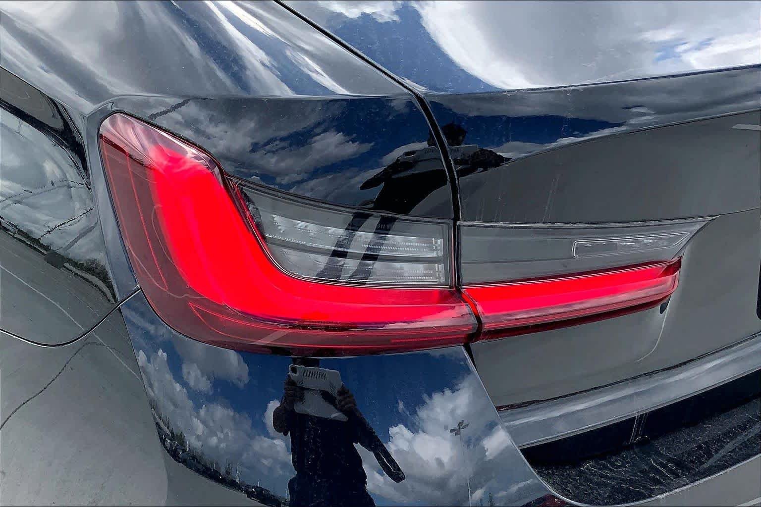 Used 2026 Jet Black BMW 330i NA image 14