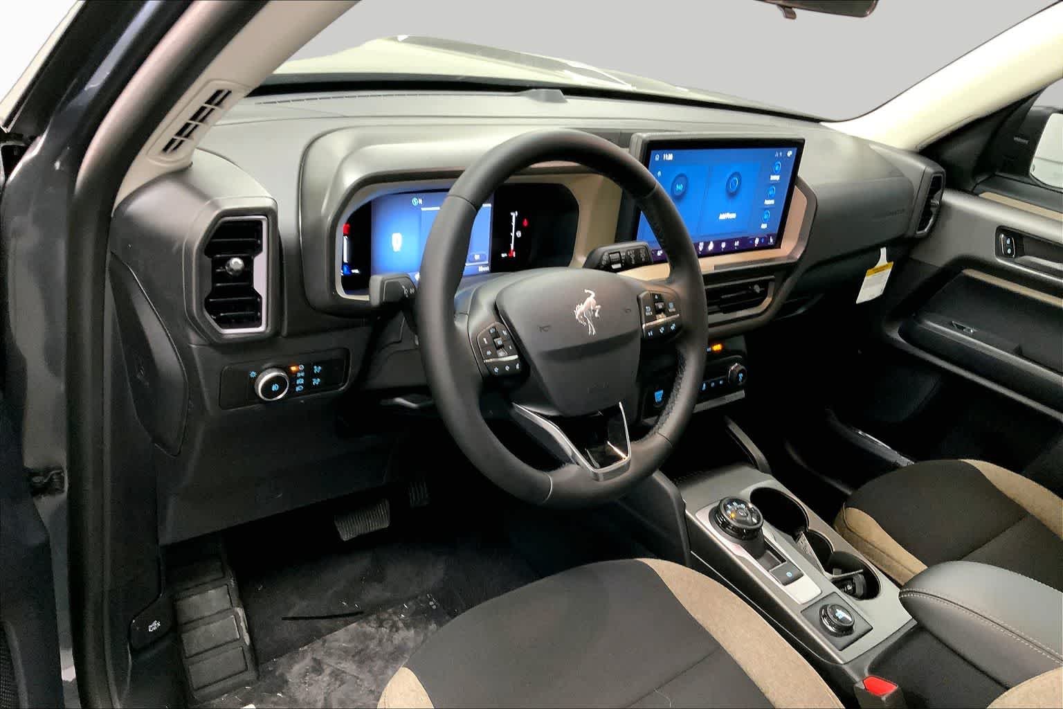 New 2026 Carbonized Gray Metallic Ford Big Bend® image 7