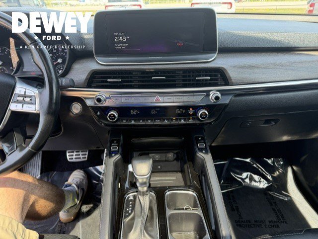 Used 2022 Ebony Black Kia SX image 16