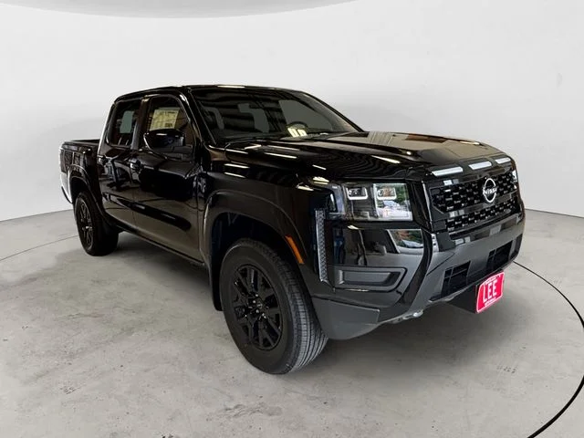 New 2026 Black Nissan SV image 8