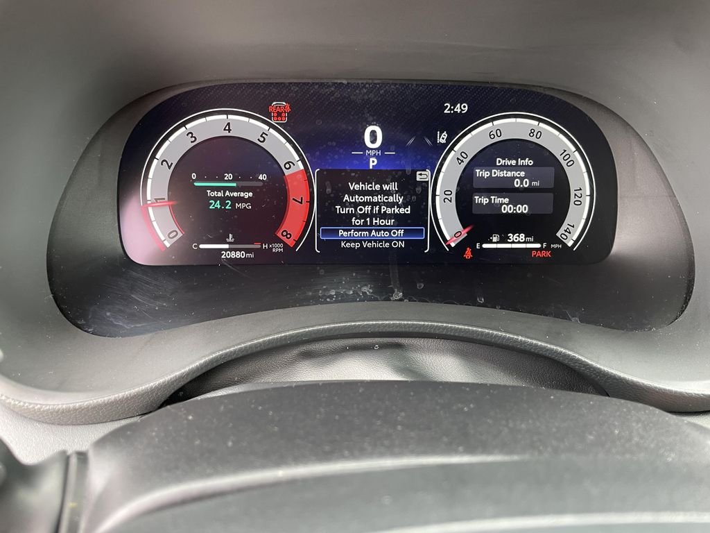 Used 2025  Toyota XSE image 22