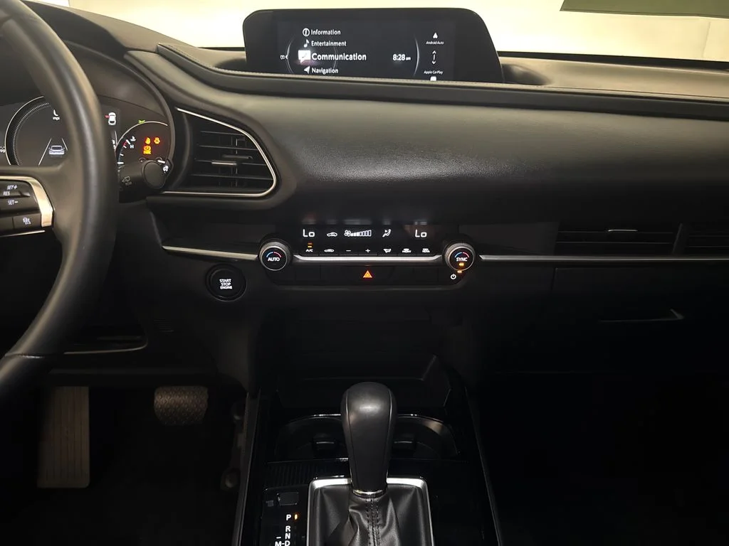 Certified Used 2025 Black Mazda 2.5 S Select Sport image 24