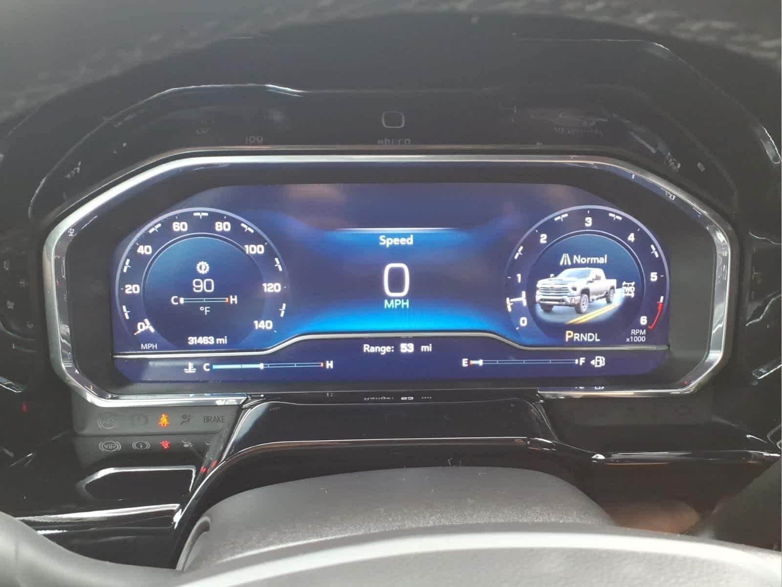 Used 2024 Radiant Red Tintcoat Chevrolet LT image 19