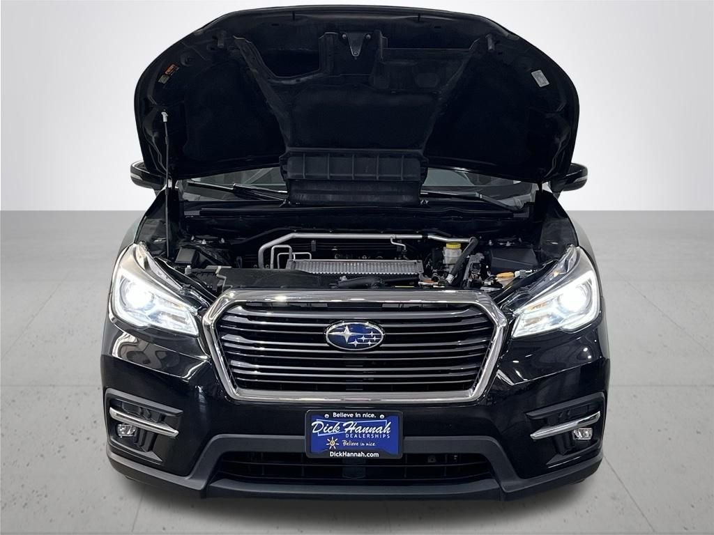 Used 2022 Black Subaru Limited image 5