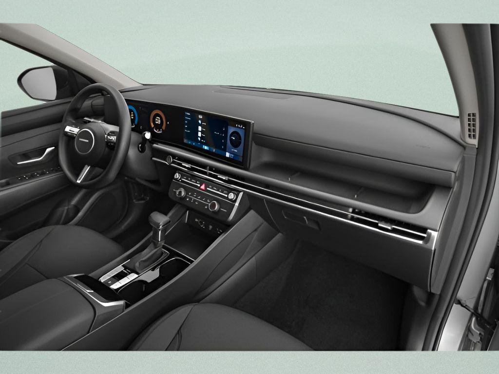 New 2026 Gray Hyundai SE FWD image 14