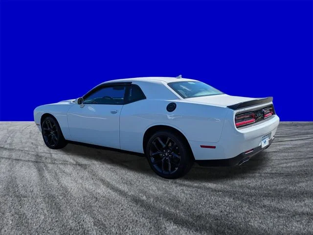 Certified Used 2023 White Dodge SXT image 6