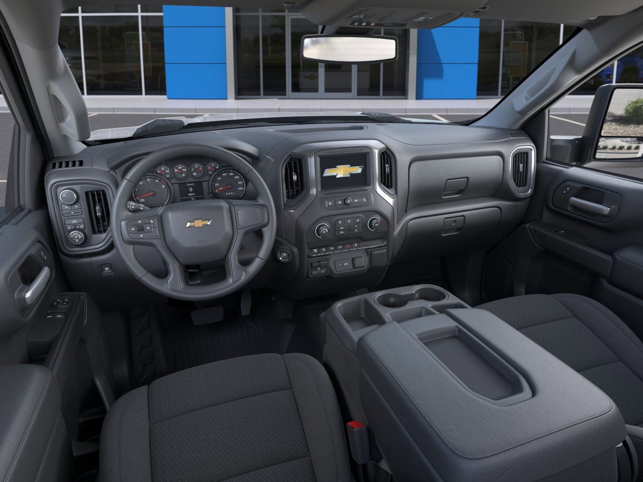 2026 Chevrolet Silverado 2500 HD Work Truck - Photo 15