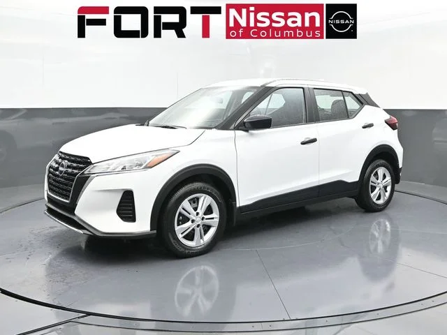 Used 2025 White Nissan S image 1