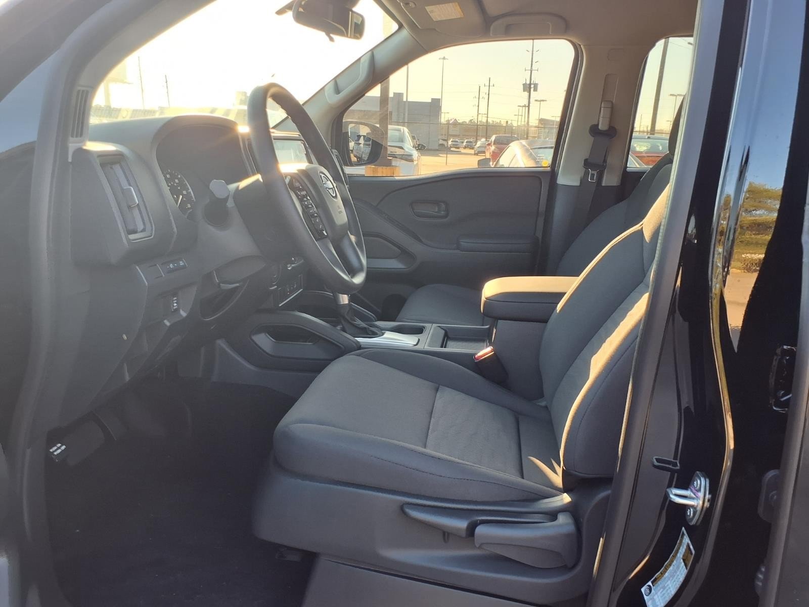 2027 Nissan Frontier S  at Robbins Nissan