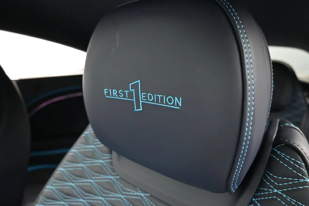 Used 2025 Blue Bentley Speed image 27