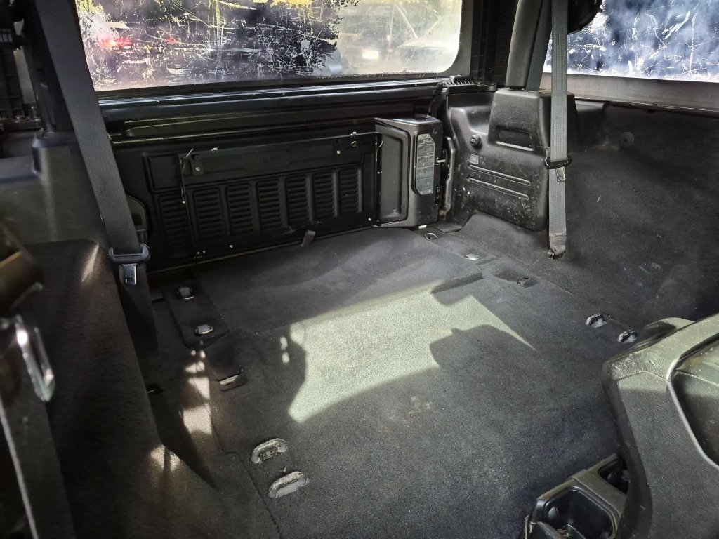 Used 2019 Gray Jeep Sport image 20