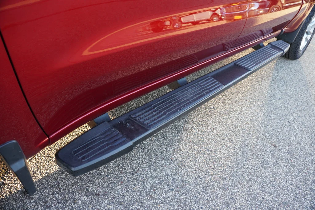 Used 2022 Cherry Red Tintcoat Chevrolet LT image 14