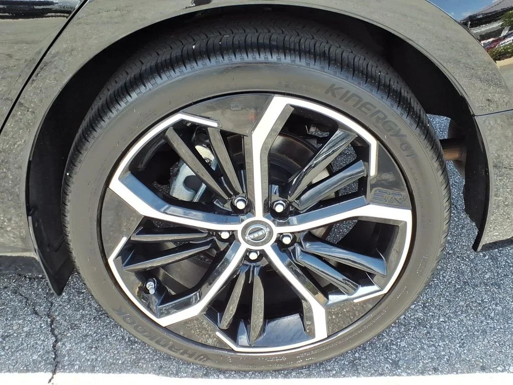 Used 2023 Black Nissan 2.5 SR image 10