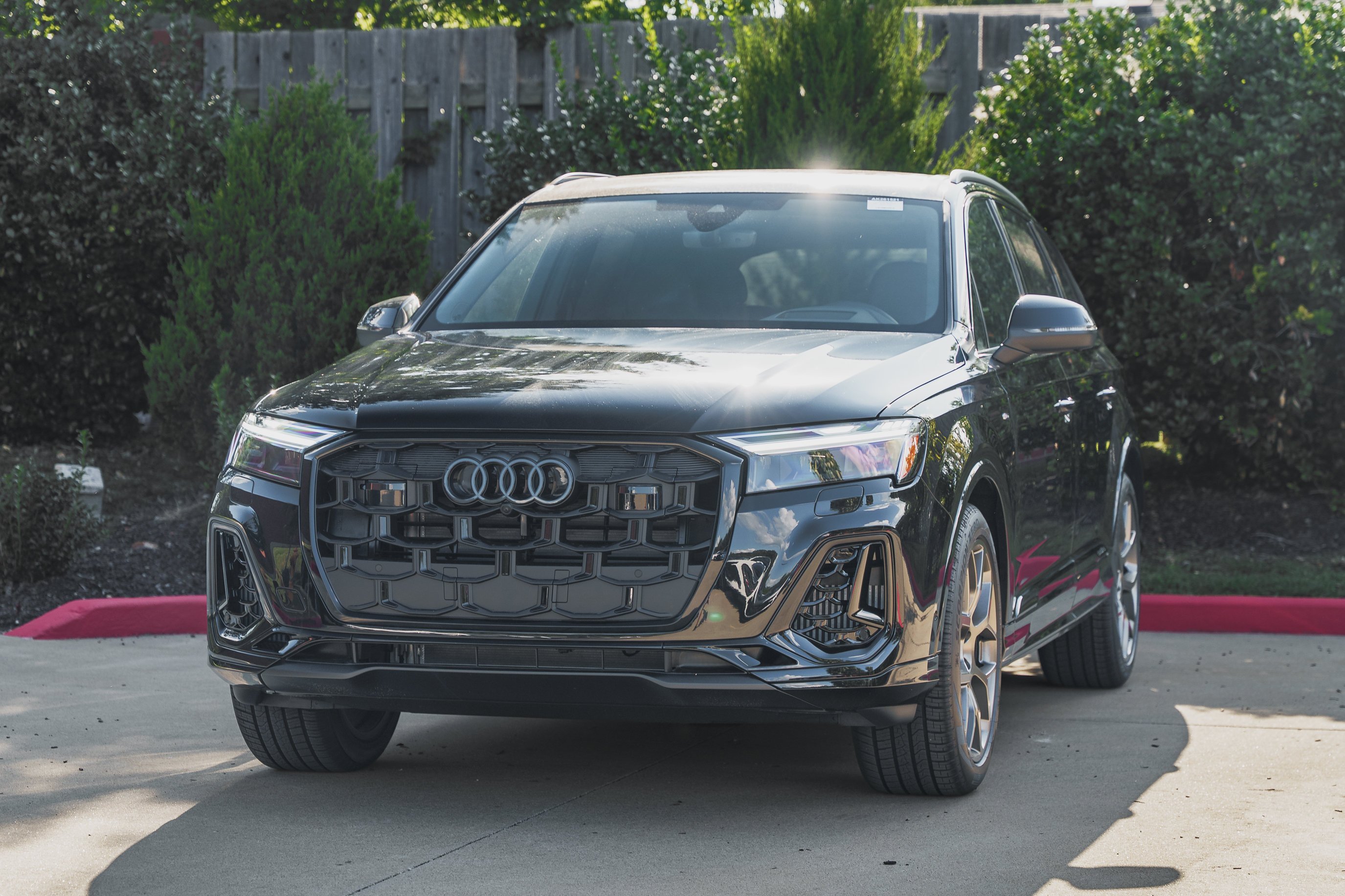 New 2026 MYTHOS BLACK Audi  image 5