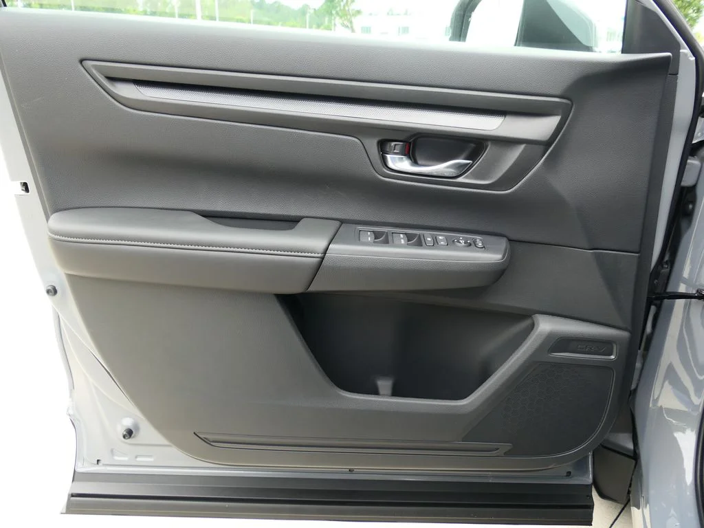 New 2026 Urban Gray Pearl Honda EX image 14