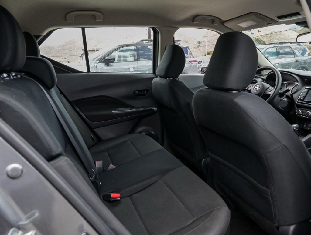 Used 2024 Gray Nissan S image 20