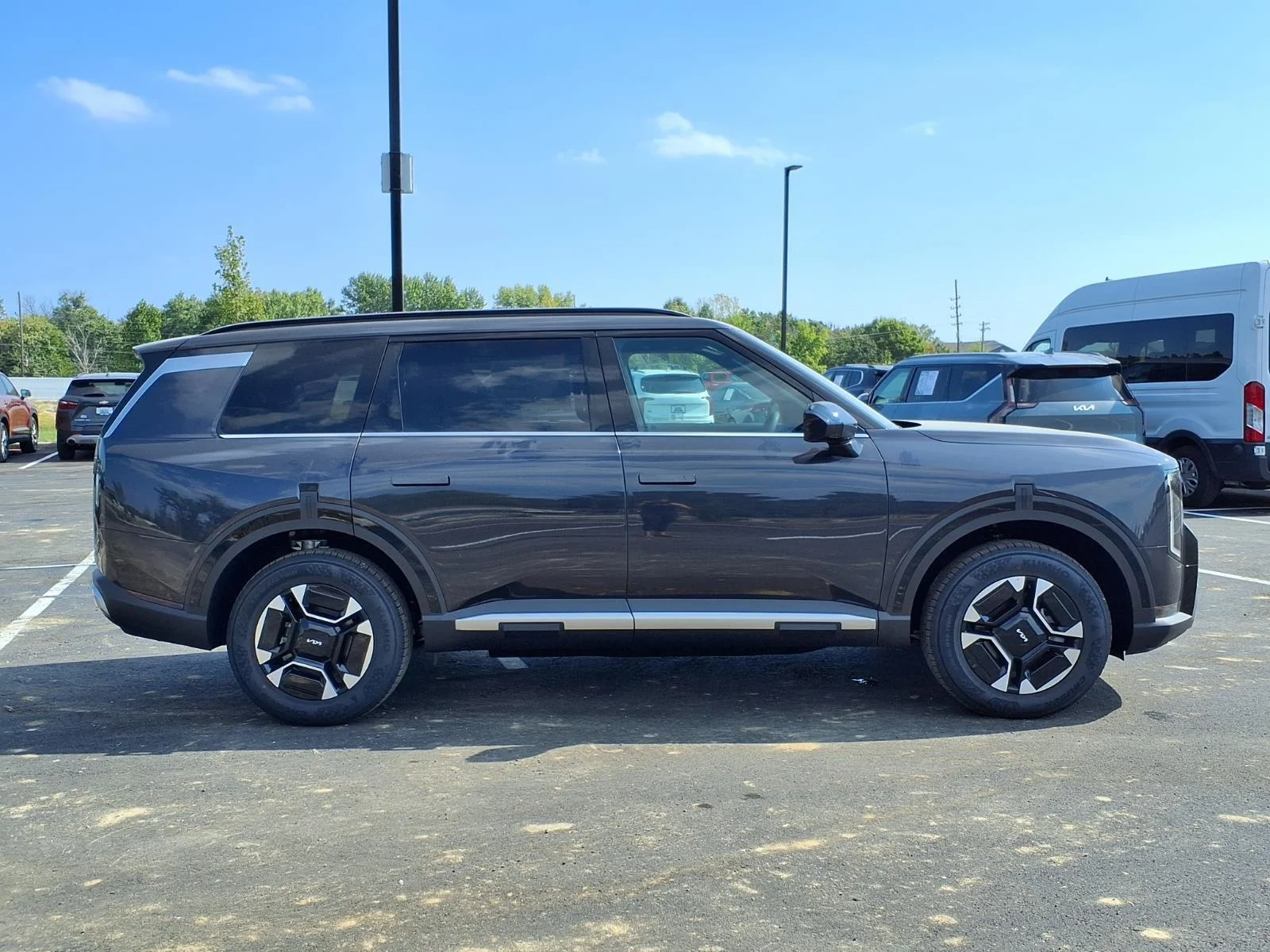 New 2027 Panthera Metal Kia EX image 17