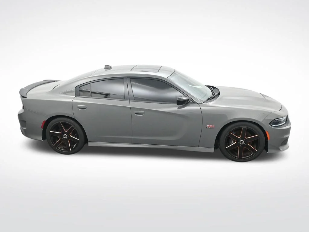 Used 2023 Gray Dodge R T Scat Pack image 28