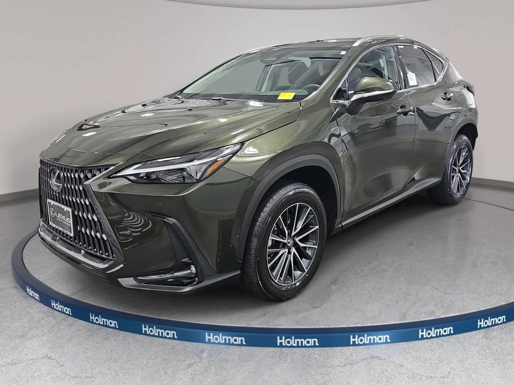 New 2026 Nori Green Pearl Lexus PREMIUM image 1