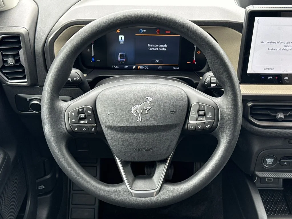 New 2026 Gray Ford Big Bend image 21