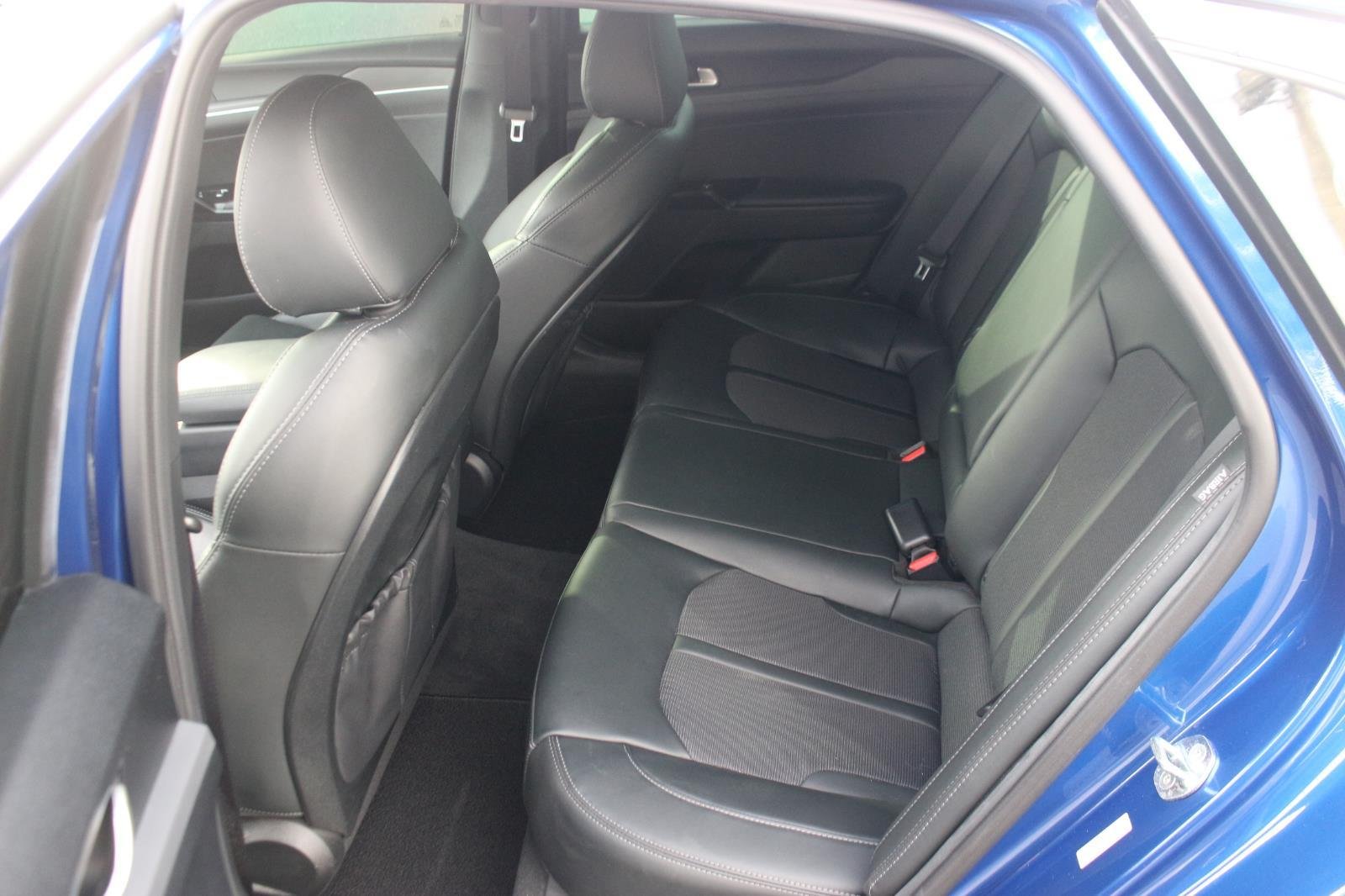 Used 2022 Blue Kia GT-Line image 30